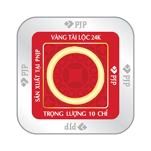 Nhẫn trơn 10 chỉ Vàng 99,99% PJP