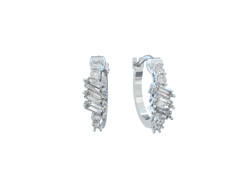 Bông tai Công Nghệ Ý GBXMXMW002869