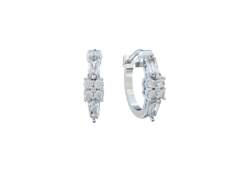 Bông tai Công Nghệ Ý GBXMXMW002870