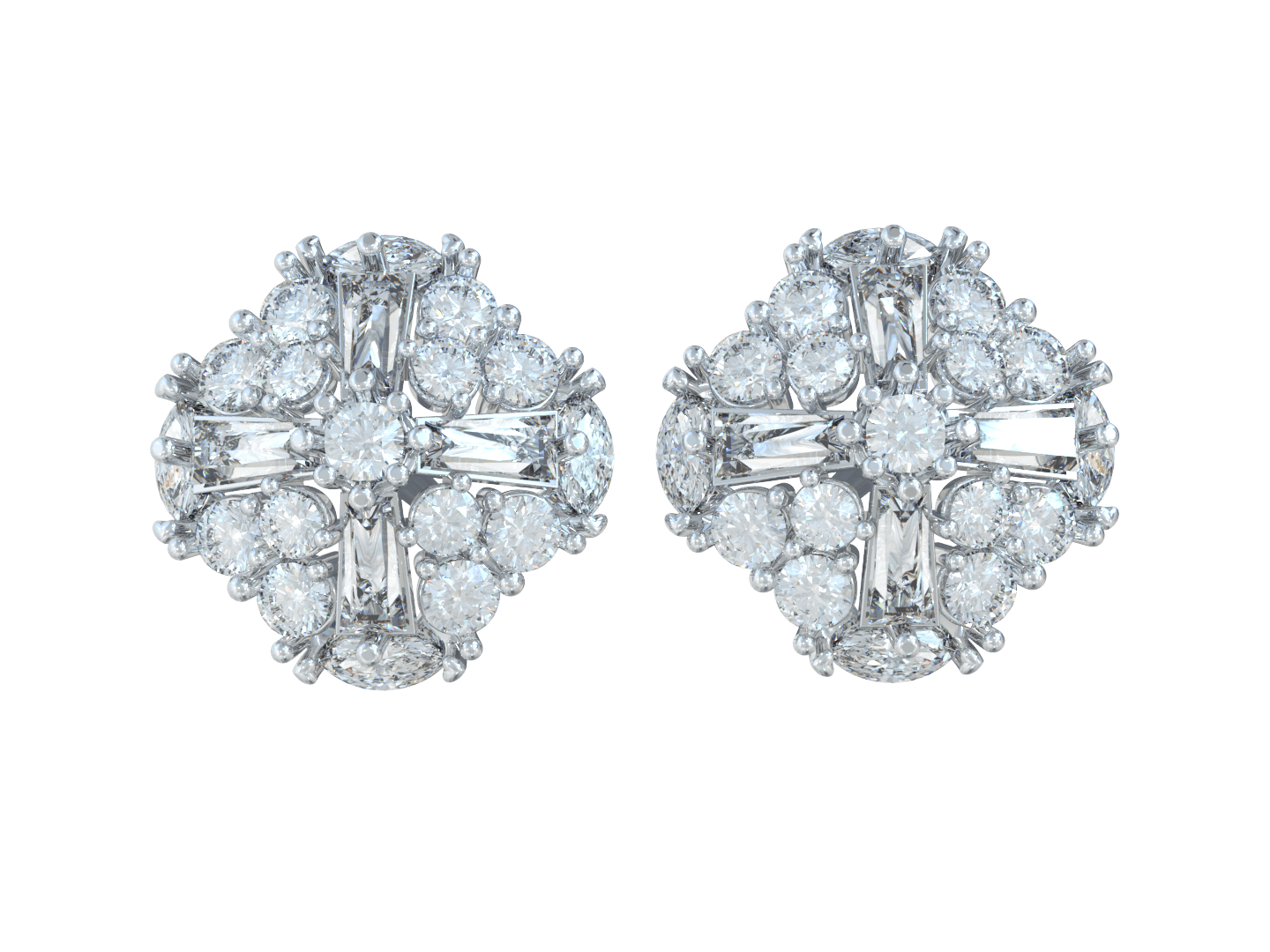 Bông tai 7500 GBXMXMW002880