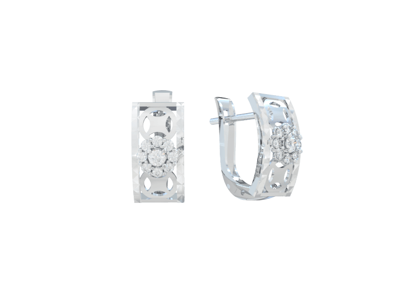 Bông tai Công Nghệ Ý GBXMXMW003052