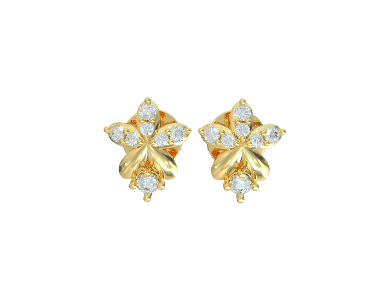 Bông tai 7200 GBXMXMY010125