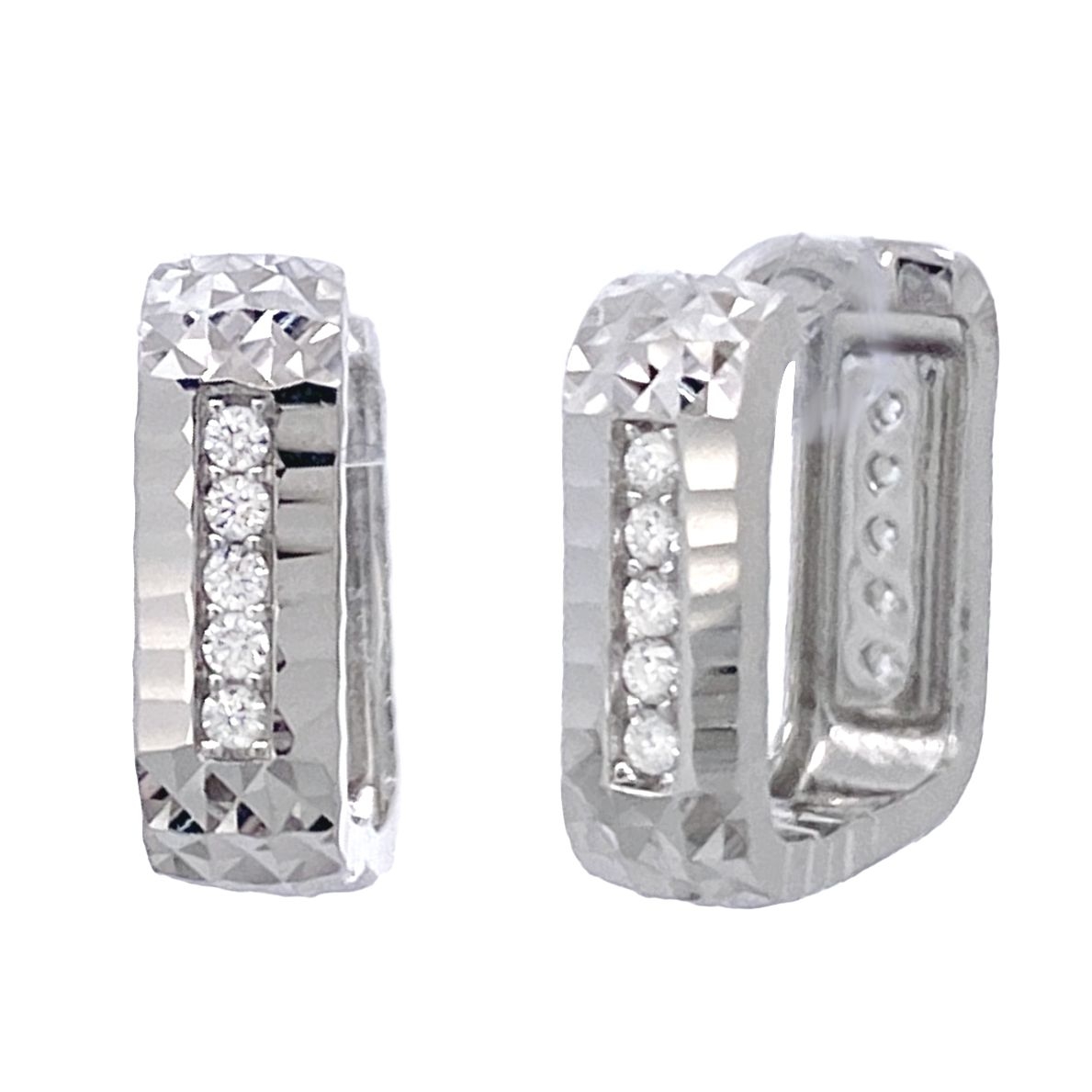 Bông tai Công Nghệ Ý GBXM00W001354