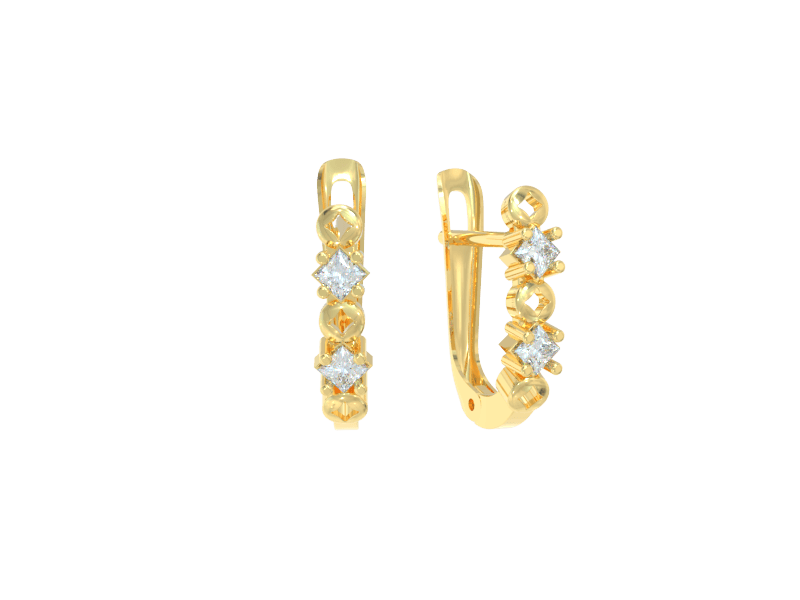 Bông tai 6100 GBXM00Y004016