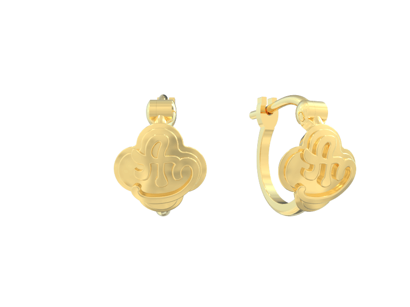 Bông tai 6100 GB0000Y003482