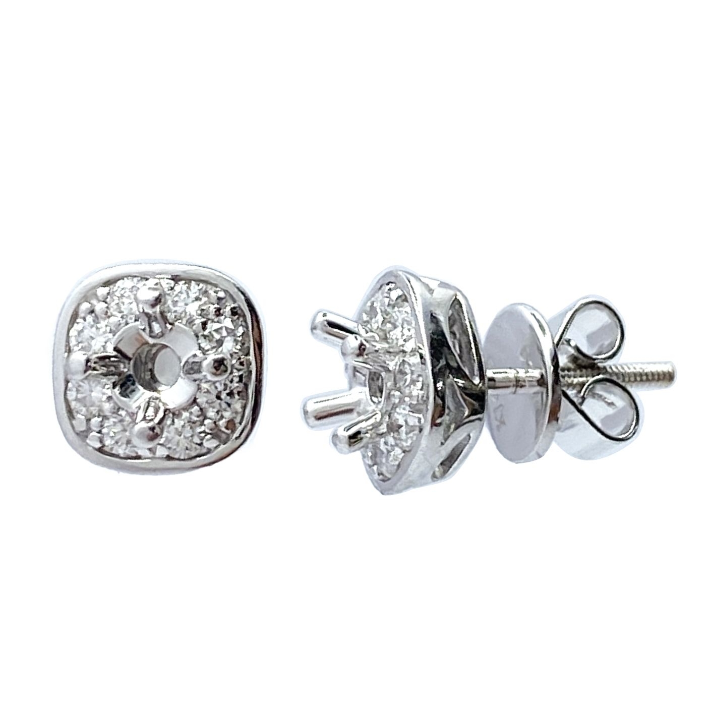 Vỏ Bông tai kim cương GB00DDW001382