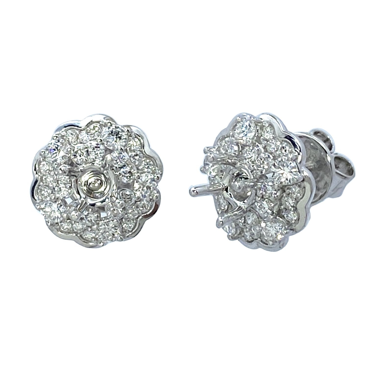 Vỏ Bông tai kim cương GB00DDW001395