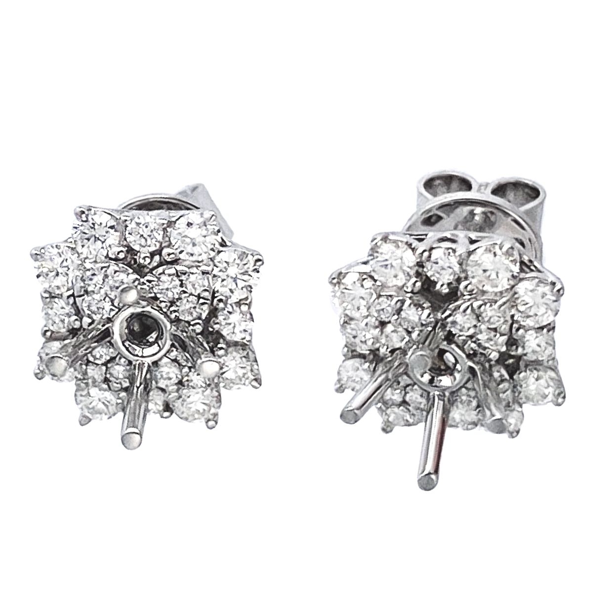 Vỏ Bông tai kim cương GB00DDW001402