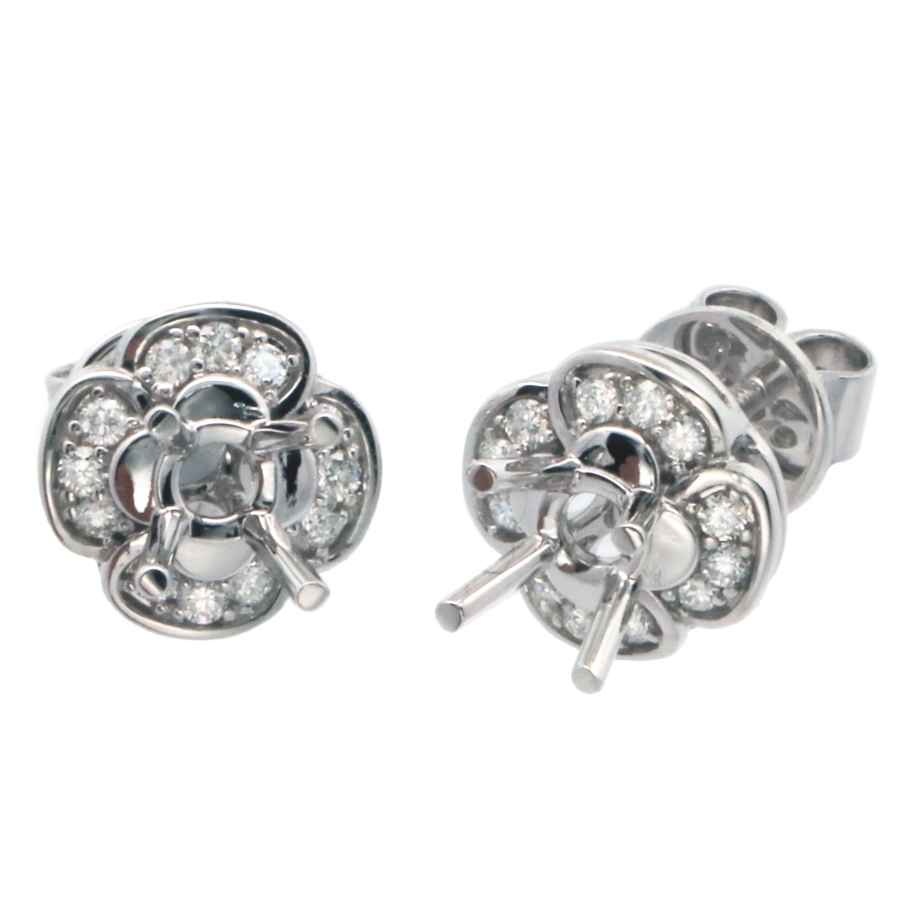 Vỏ Bông tai kim cương GB00DDW001414