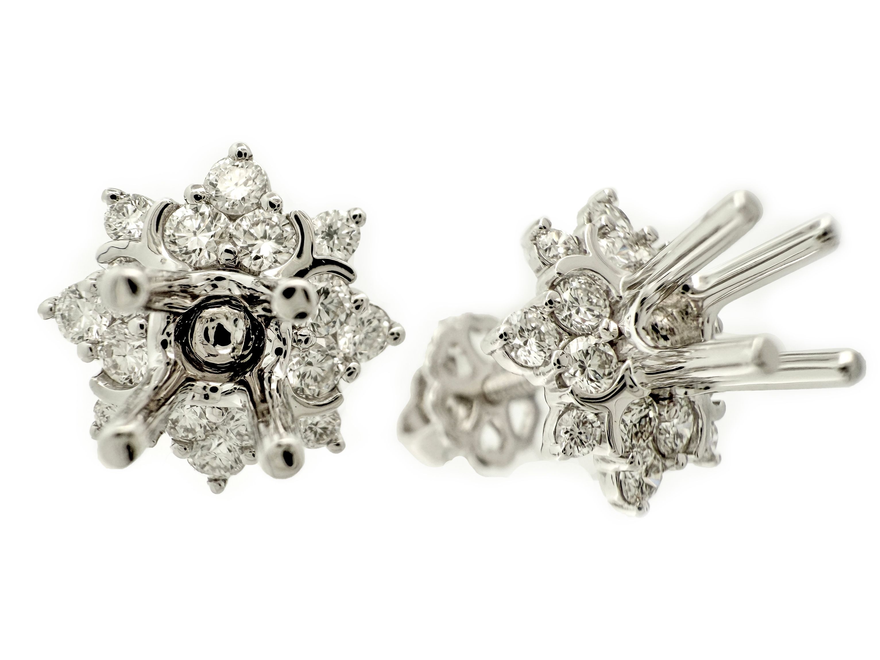 Vỏ Bông tai kim cương GB00DDW001605