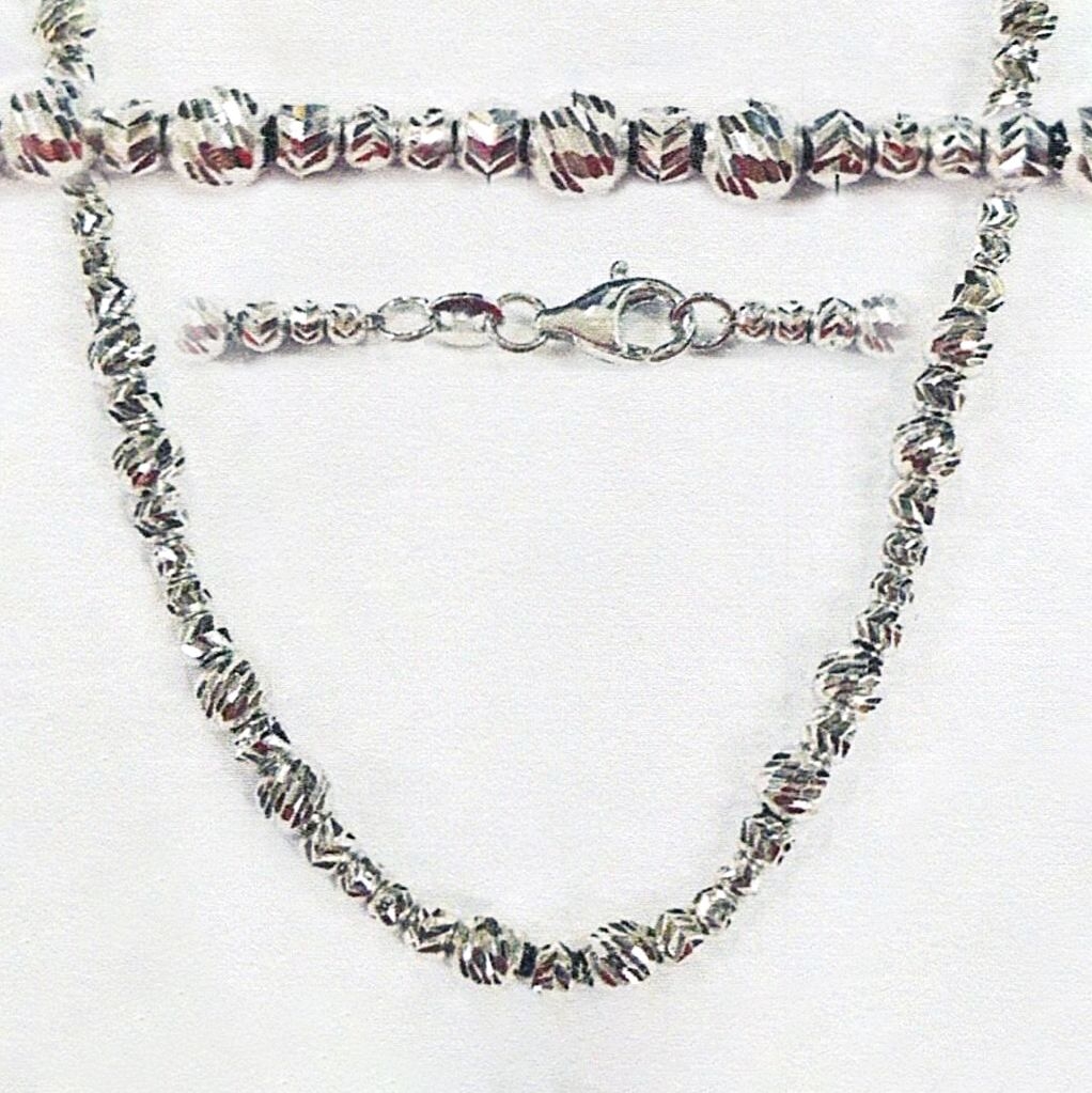 Cổ Không gắn đá ( TS Ý)