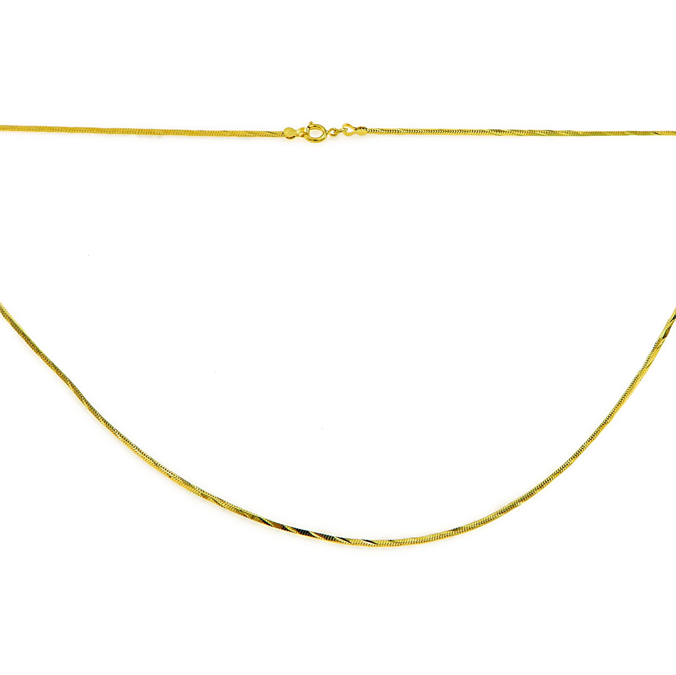 Dây chuyền 4160 GD0000Y000575