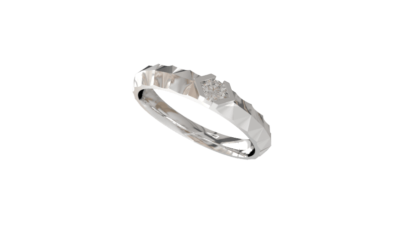 Nhẫn Cưới Kim Cương GNDD00W005608