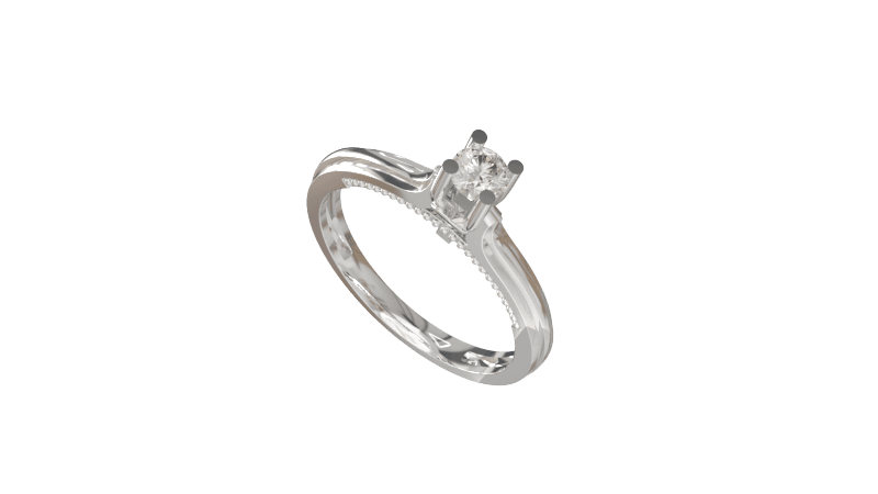 Trang Sức Kim Cương GNDD00W005651