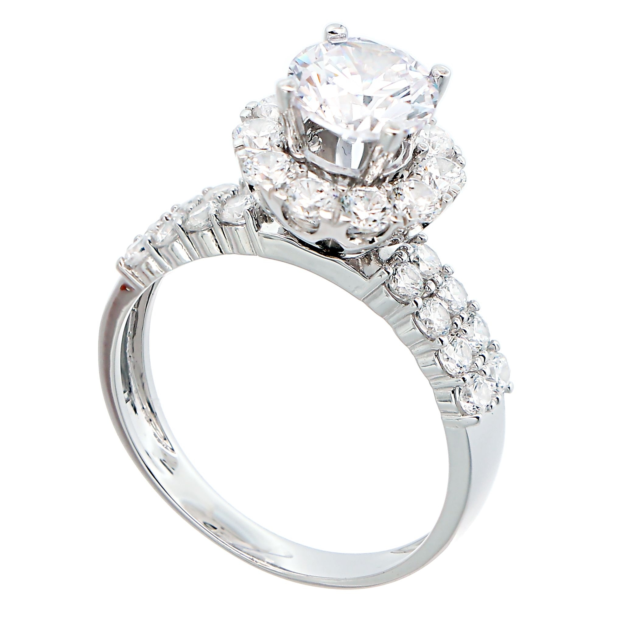 Nhẫn Công Nghệ Ý GNXMXMW004384