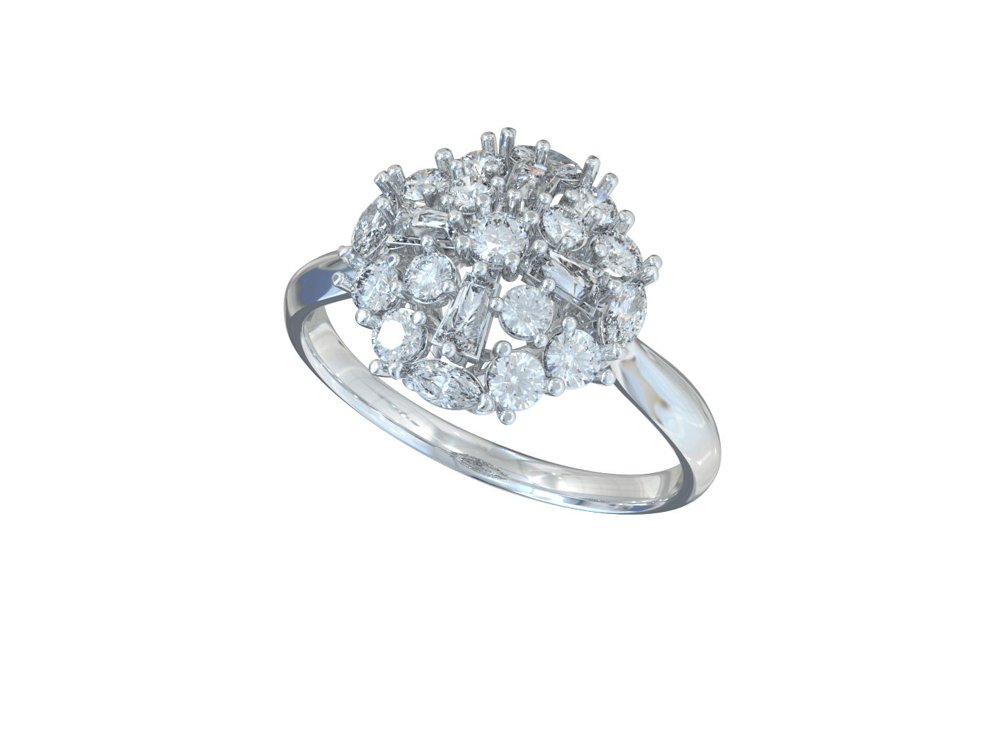 Nhẫn 7500 GNXMXMW005537