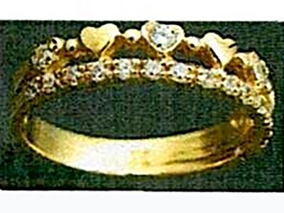 Nhẫn 4160 GNXMXMW005545