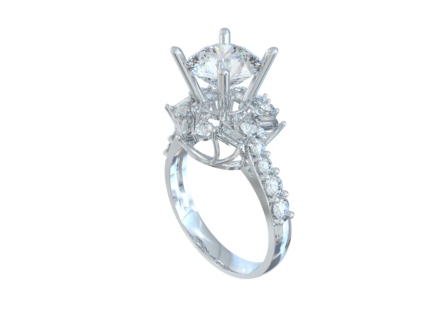 Nhẫn 7500 GNXMXMW005753