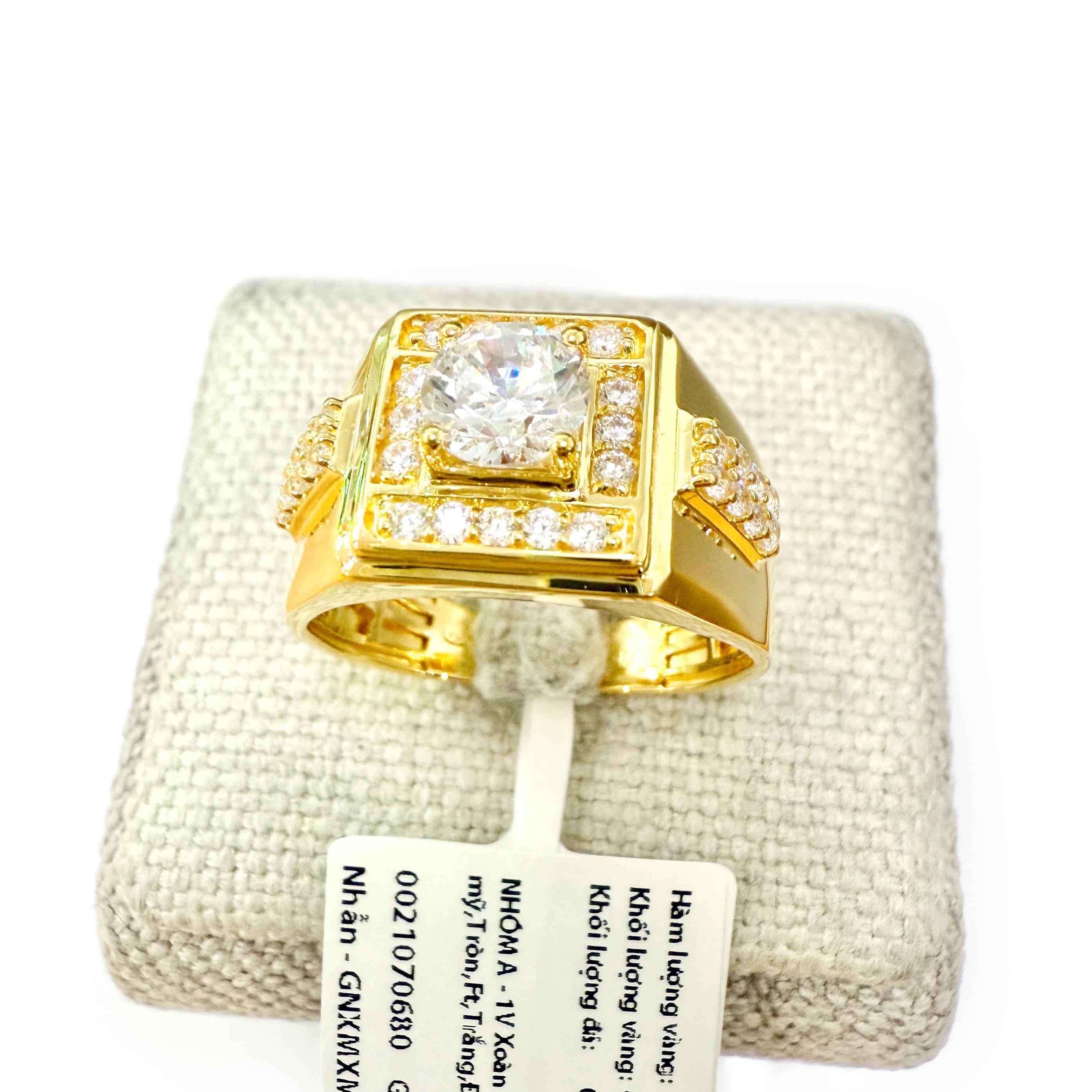 Nhẫn 4160 GNXMXMW006120