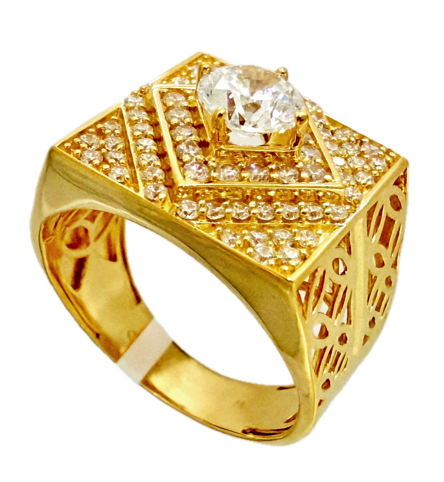 Nhẫn 6100 GNXMXMY014953