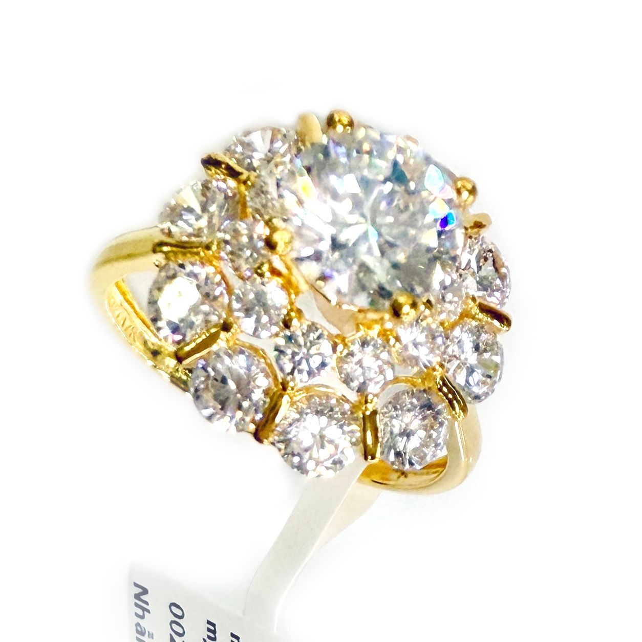 Nhẫn 6800 GNXMXMY015377