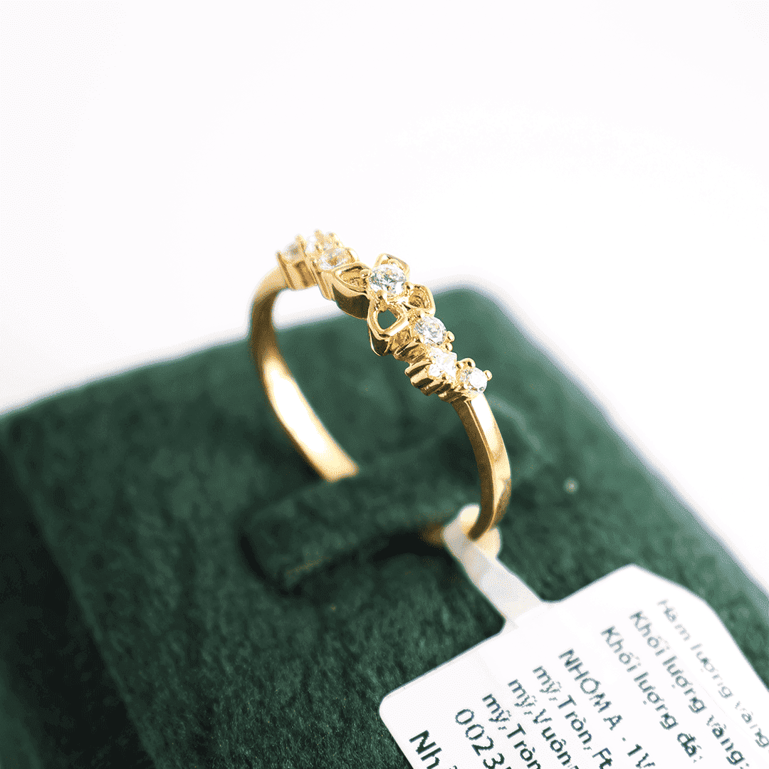 Nhẫn 6100 GNXMXMY016166