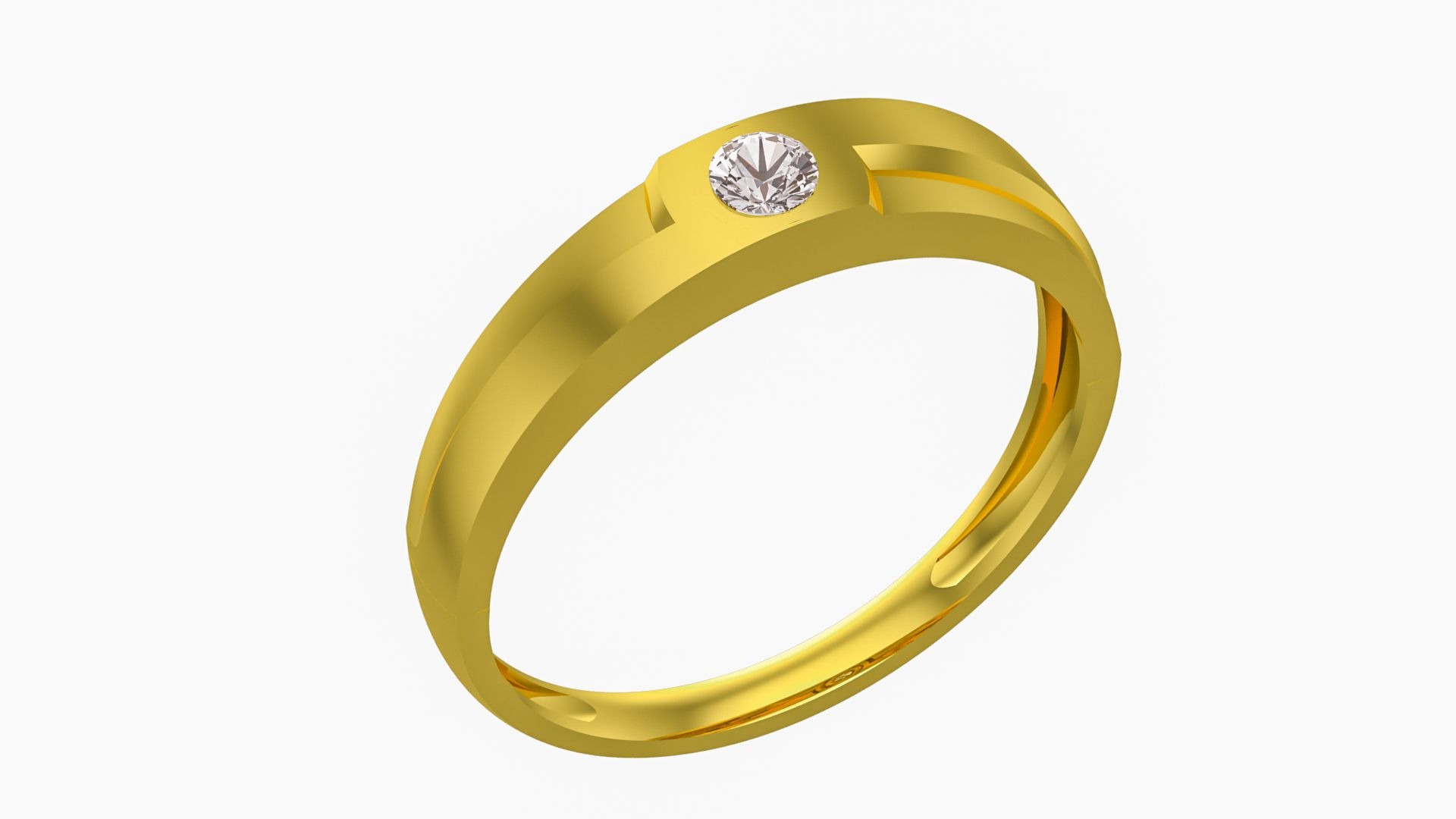 Nhẫn 6100 GNXM00Y001545