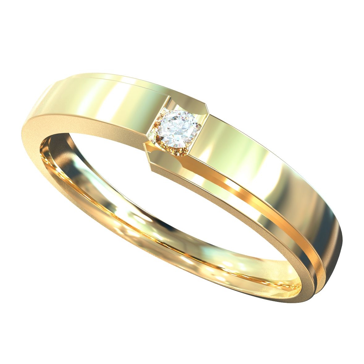 Nhẫn 6100 GNXM00Y004560