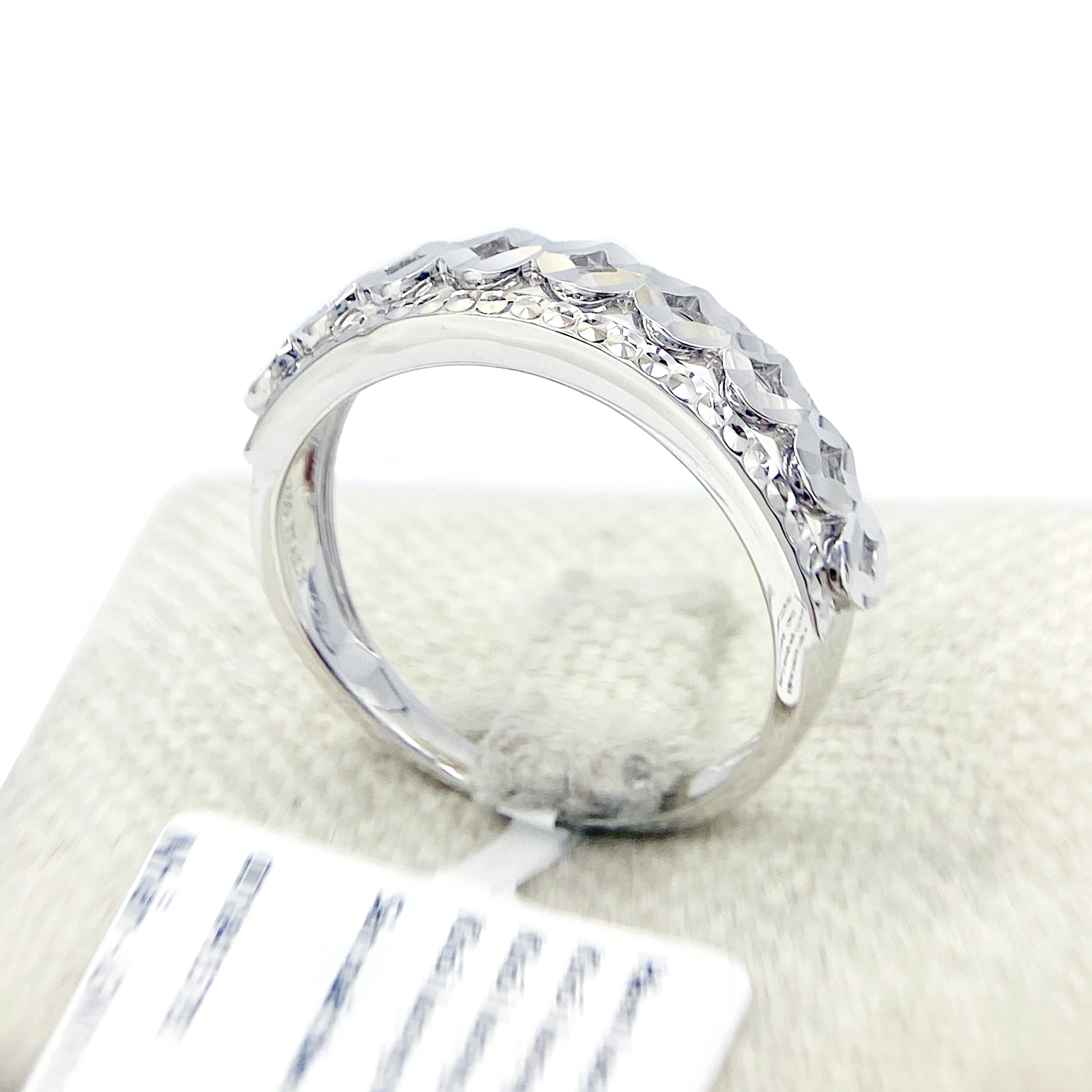 Nhẫn Công Nghệ Ý GN0000W003108