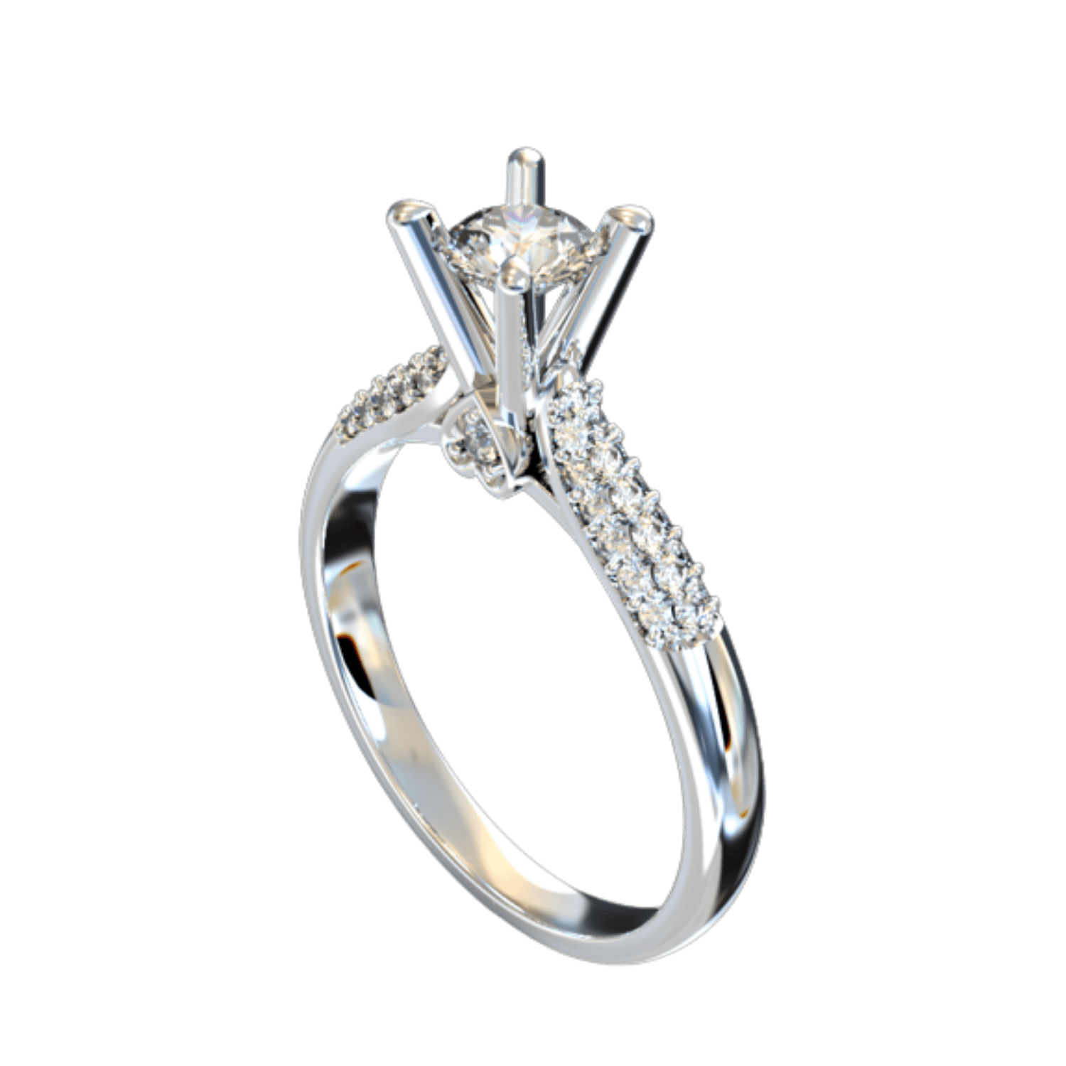 Vỏ Nhẫn kim cương GN00DDW006595