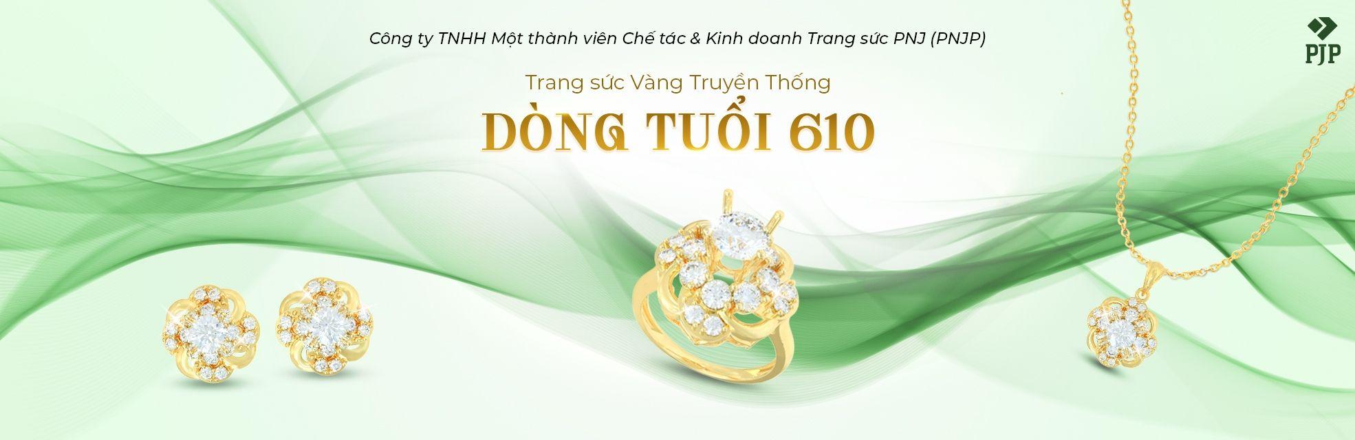 TUỔI VÀNG 610