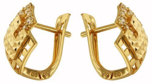 Bông CZ trắng (TS khác)