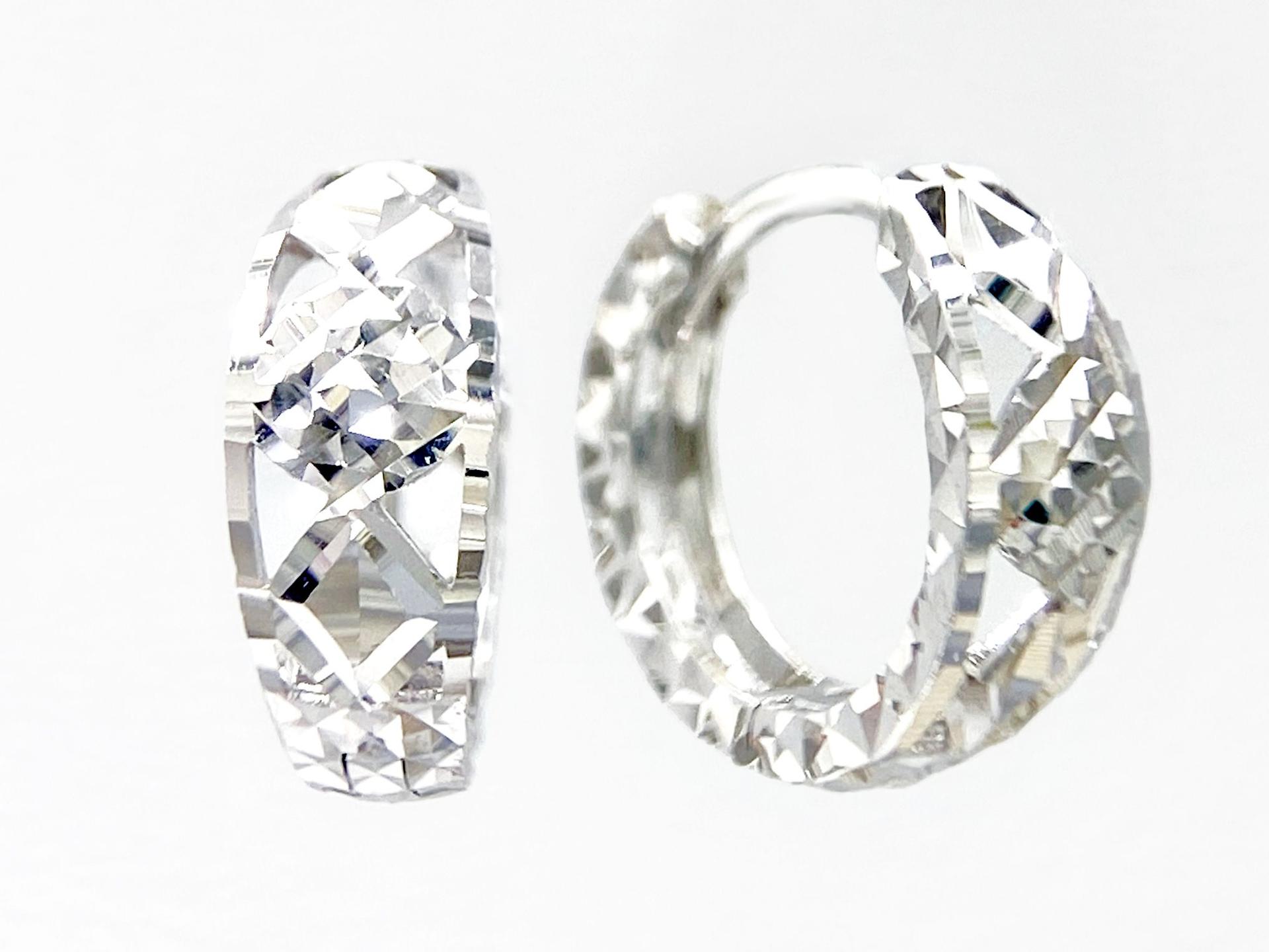 Bông Không gắn đá ( TS Ý)