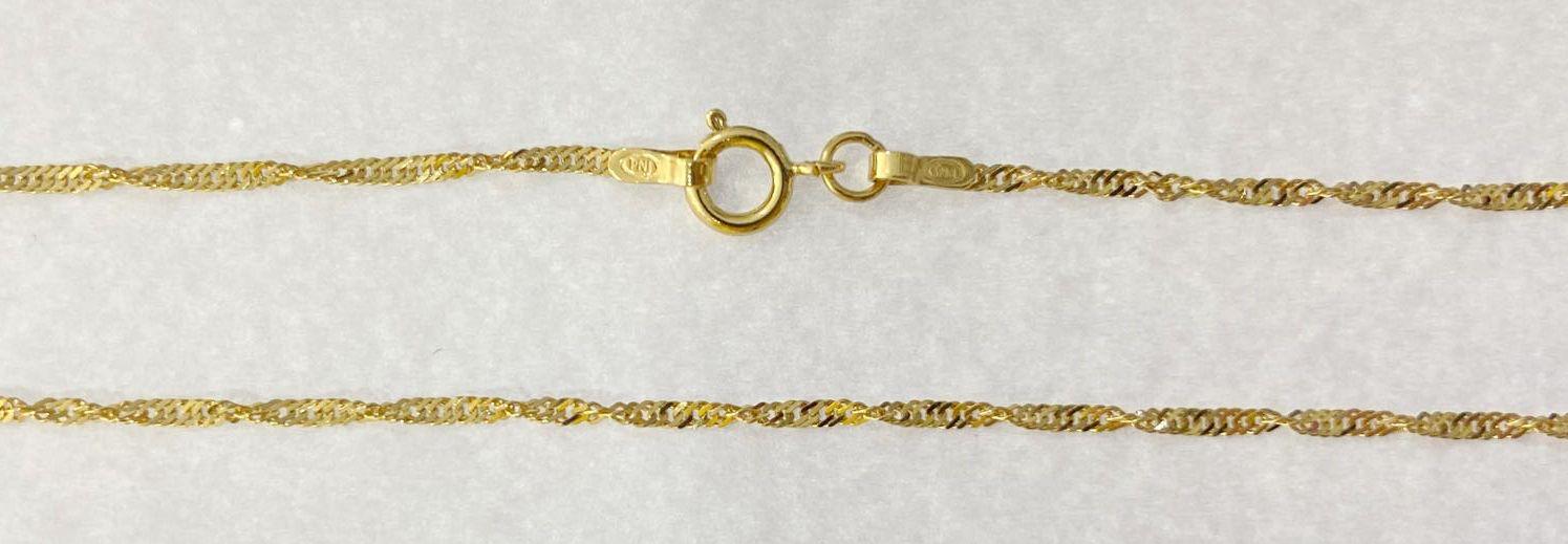 Dây không gắn đá