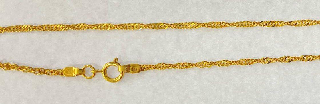 Dây không gắn đá