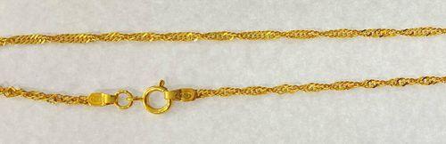 Dây không gắn đá