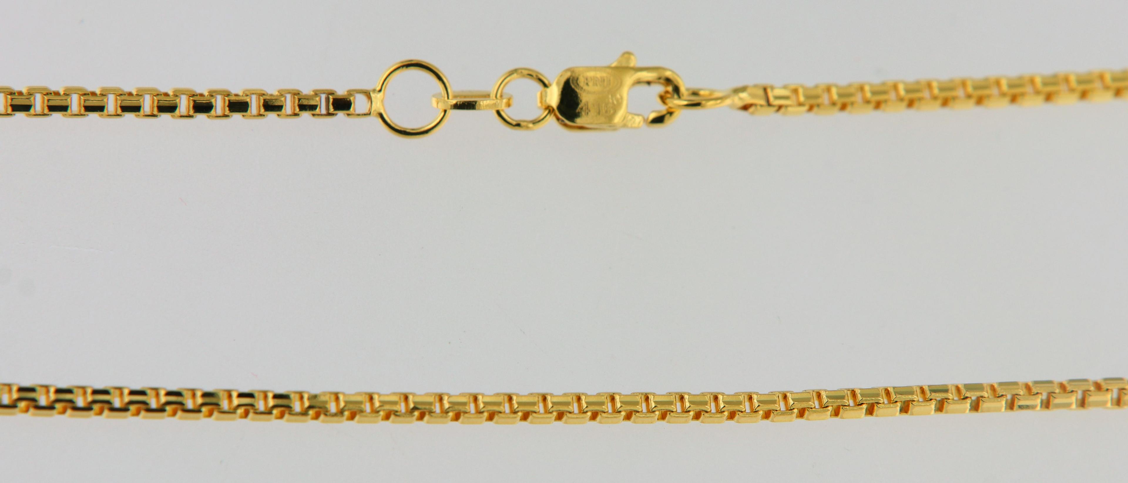 Dây chuyền HV 60 chỉ  tròn