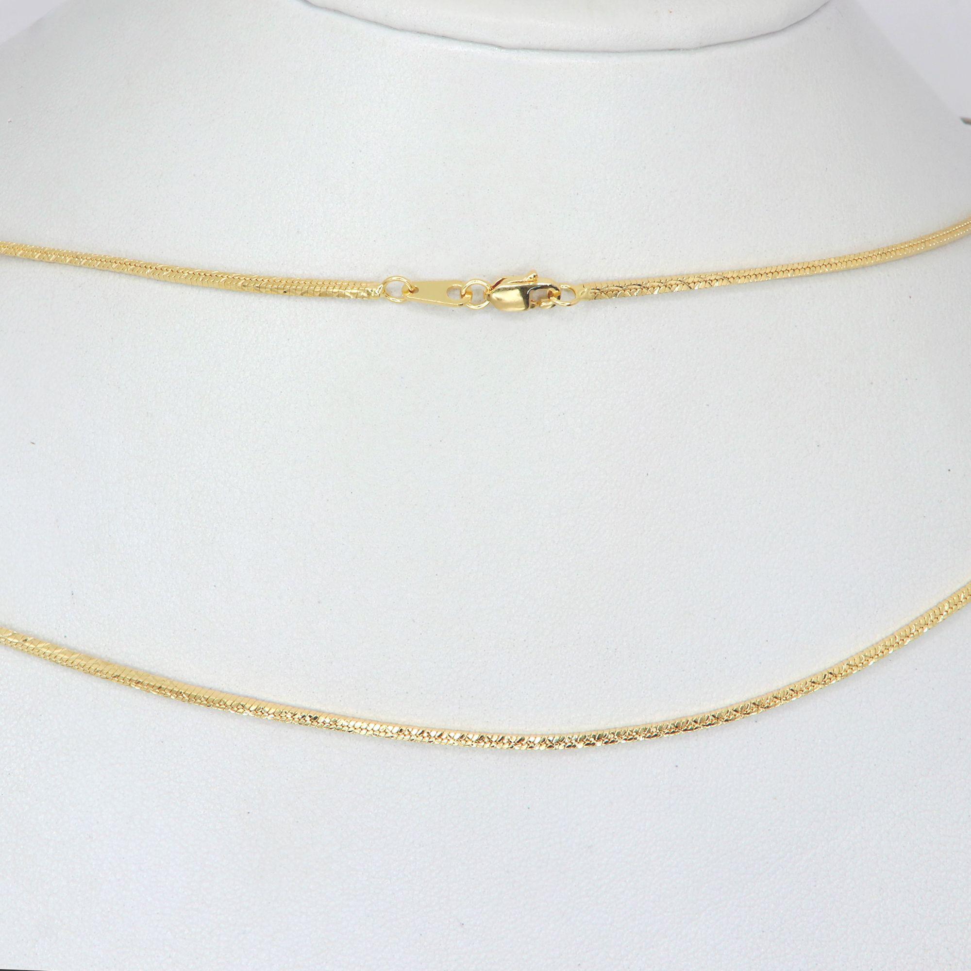 Trang sức Dây Chuyền (Dây máy)