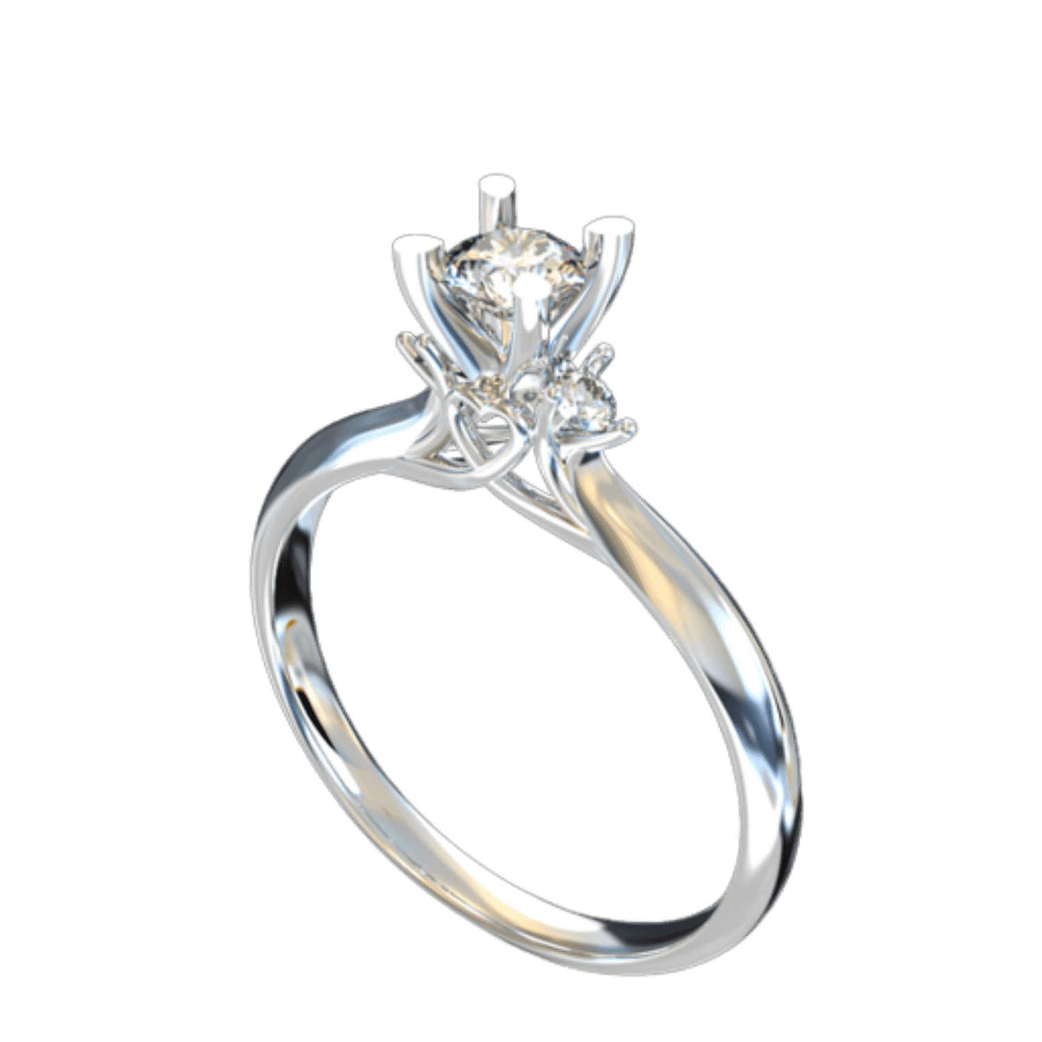 Trang Sức Kim Cương GNDDDDW012347