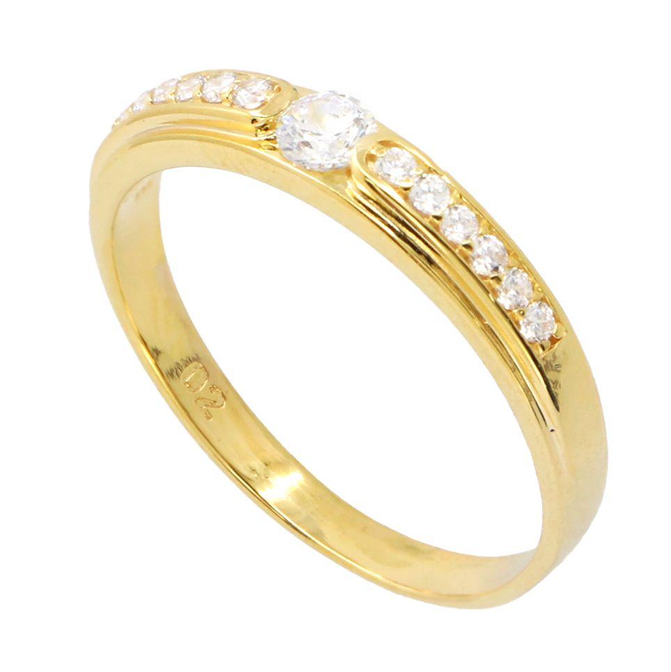 Nhẫn  cưới CZ (TS cưới)