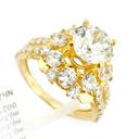 Nhẫn CZ nữ trắng (TS khác)