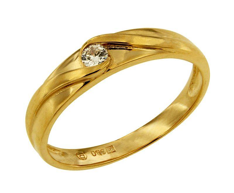 Nhẫn cưới (TS gắn CZ)