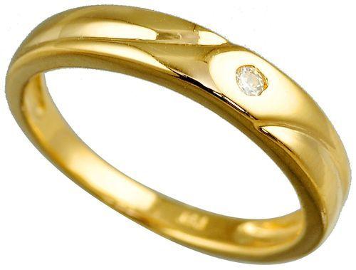 Nhẫn cưới (TS gắn CZ)