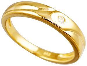 Nhẫn cưới (TS gắn CZ)