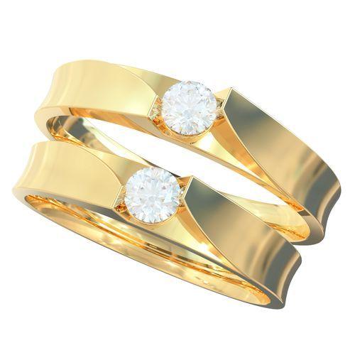 Nhẫn  cưới CZ (TS cưới)