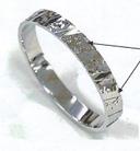 Nhẫn nữ Không gắn đá ( TS Ý)