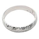 Vòng Không gắn đá ( TS Ý)