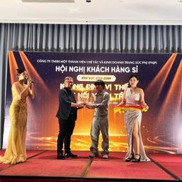 HỘI NGHỊ KHÁCH HÀNG PJP 2025 KHU VỰC BÌNH ĐỊNH - KHẲNG ĐỊNH VỊ THẾ, KẾT NỐI VƯƠN TẦM