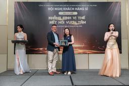 HỘI NGHỊ KHÁCH HÀNG SỈ PJP 2025 TẠI HUẾ – KẾT NỐI VƯƠN TẦM, THÀNH CÔNG RỰC RỠ