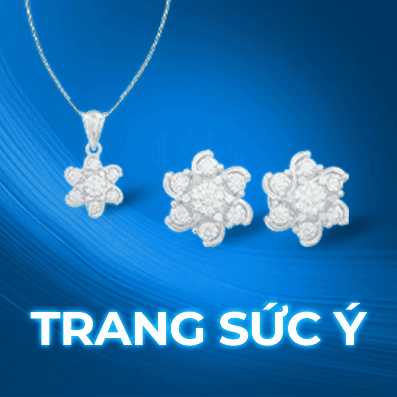 TRANG SỨC Ý